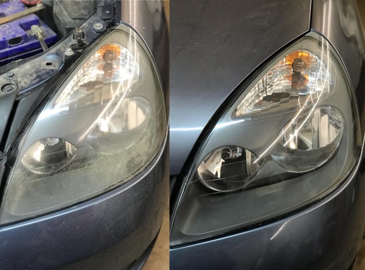 Примеры работ: фото работы 16 в Профи-Авто, Киров